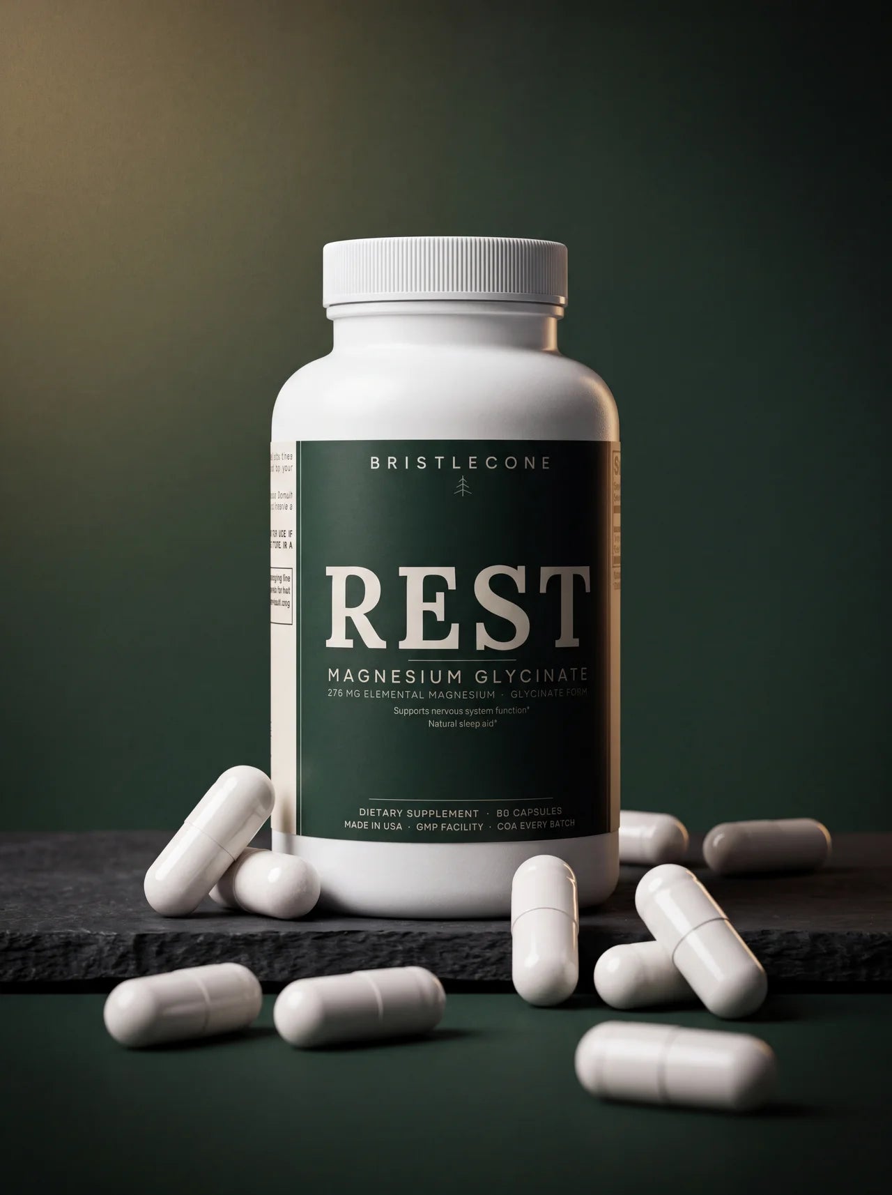 REST — Magnesium Glycinate