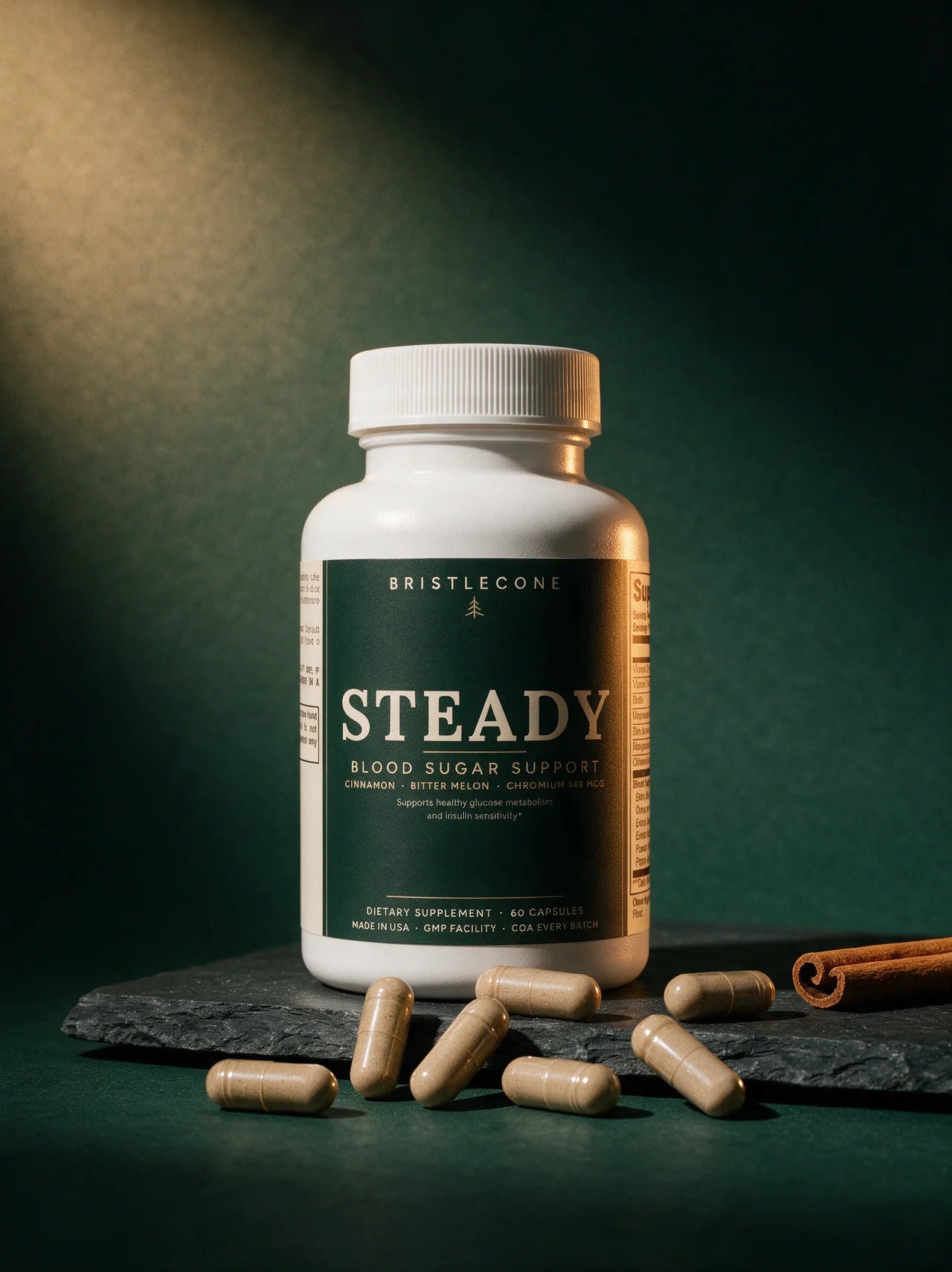 STEADY — Blood Sugar Support