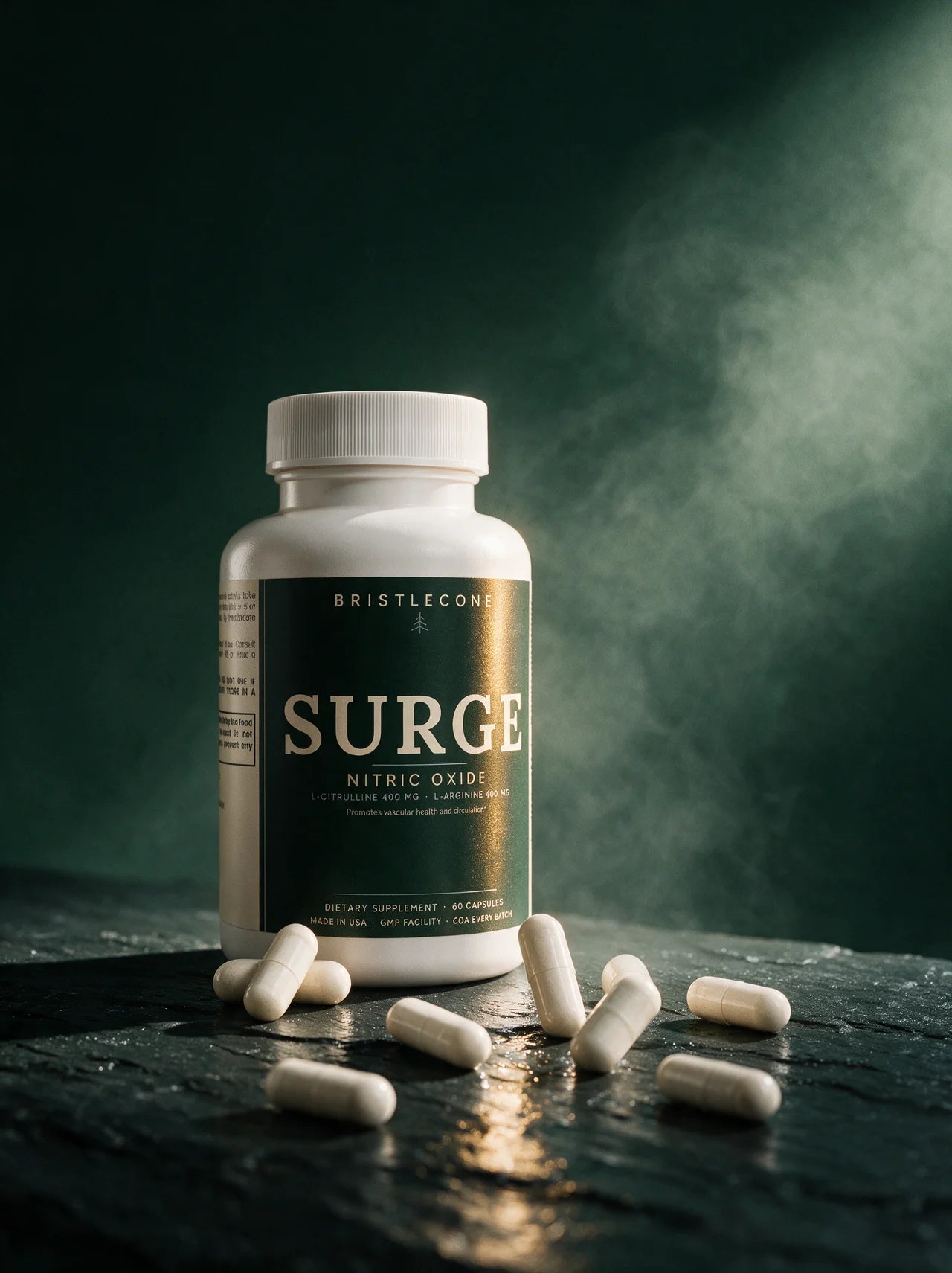 SURGE — Nitric Oxide Support