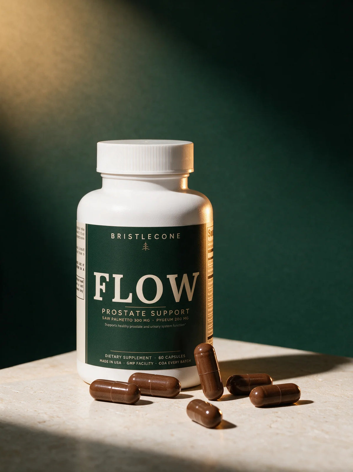 FLOW — Prostate Support
